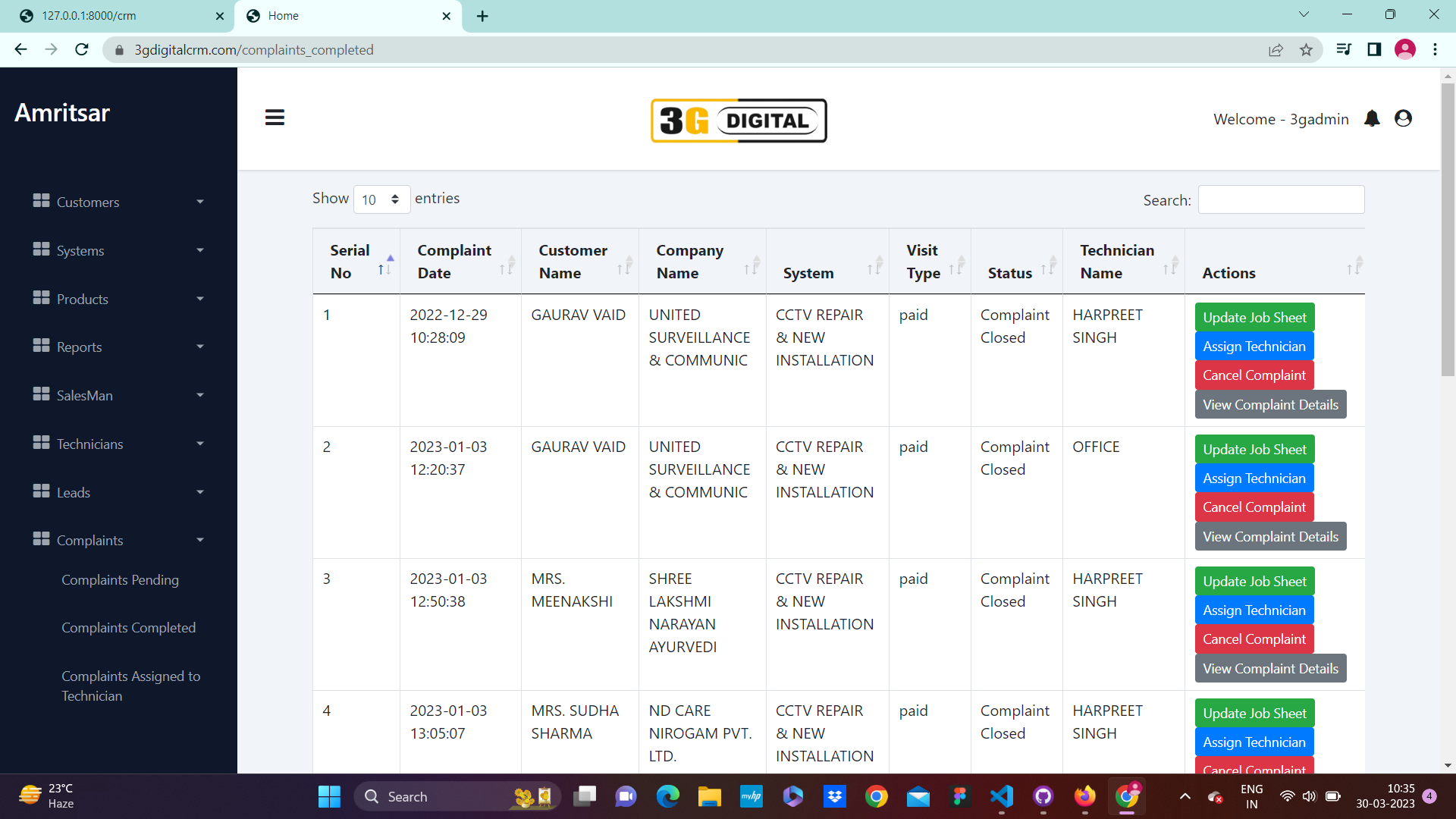 complaint-management--E2A