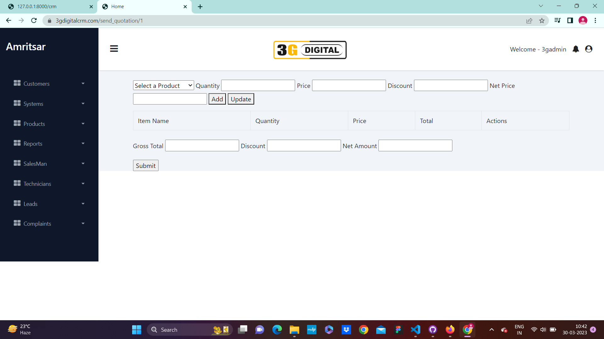 generate-quotation-on-the-go-E2A