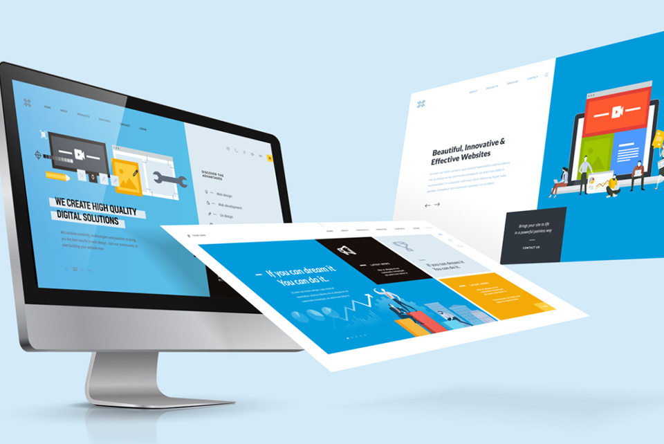 static-website-designing-E2A